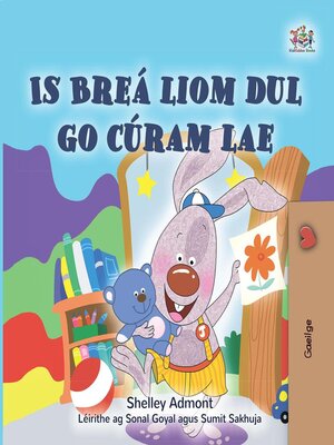 cover image of Is Breá liom dul chuig Cúram Lae